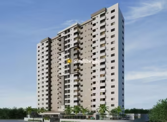Apartamento a venda no Edifício Ilha da Madeira. Bairro Nova Aliança Sul