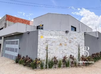 Casa a venda no Monte Alegre.