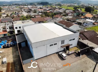GALPÃO À VENDA, 737 M² POR R$ 2.250.000,00 - FIGUEIRA - GASPAR/SC