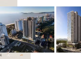 APARTAMENTO COM 3 DORMITÓRIOS À VENDA, 110 M² POR R$ 1.219.155,25 - ITACOLOMI - BALNEÁRIO PIÇARRAS/SC