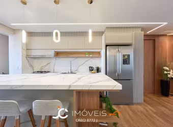 APARTAMENTO COM 3 SUÍTES À VENDA, 149 M² POR R$ 1.740.000 - VILA NOVA - BLUMENAU/SC