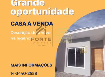 Casa à venda no bairro Jardim Santa Mônica - Botucatu/SP