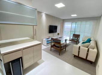Apartamento com 3 dormitórios à venda, 131 m² por R$ 3.750.000,00 - Riviera - Módulo 8 - Bertioga/SP