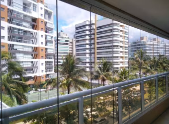 Apartamento com 4 dormitórios, 140 m² - venda por R$ 4.800.000,00 ou aluguel por R$ 22.413,01/mês - Riviera - Módulo 8 - Bertioga/SP