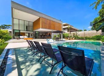 Casa com 8 dormitórios à venda, 566 m² por R$ 18.700.000,00 - Riviera Módulo 16 - Bertioga/SP