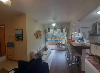 Apartamento com 2 dormitórios à venda, 62 m² por R$ 950.000,00 - Jardim  São Lourenço - Bertioga/SP