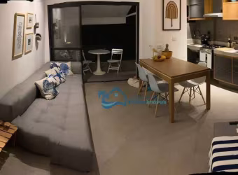 Apartamento com 2 dormitórios à venda, 68 m² por R$ 1.600.000,00 - Riviera Módulo 06 - Bertioga/SP