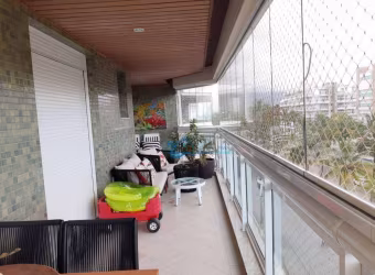 Apartamento com 3 dormitórios à venda, 114 m² por R$ 3.500.000,00 - Riviera Módulo 06 - Bertioga/SP