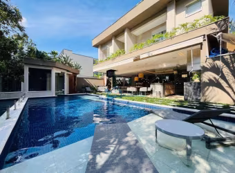 Casa com 7 dormitórios à venda, 430 m² por R$ 7.900.000,00 - Riviera Módulo 24 - Bertioga/SP