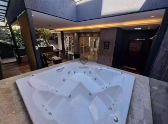 Casa em condomínio fechado com 4 quartos à venda no Granja Marileusa, Uberlândia , 185 m2 por R$ 1.500.000