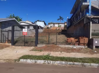 Terreno para Venda em Guarapuava, Feroz