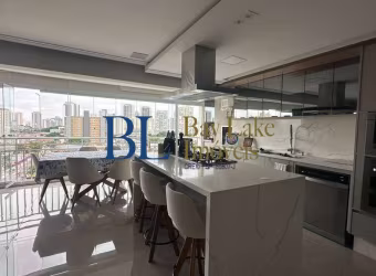 Apartamento À Venda Com 112M² - 3 Dorms-  Varanda Gourmet!! Cond. Volare!!