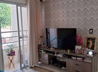 Apartamento com 2 dormitórios à venda, 55 m² por R$ 355.000,00 - Jardim América - São José dos Campos/SP