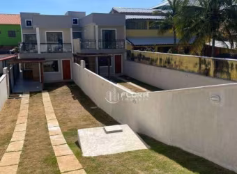 Casa com 3 dormitórios à venda, 100 m² por R$ 480.000,00 - Cordeirinho - Maricá/RJ