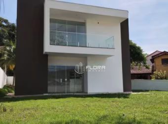 Casa com 3 dormitórios à venda, 113 m² por R$ 840.000,00 - Itaipu - Niterói/RJ