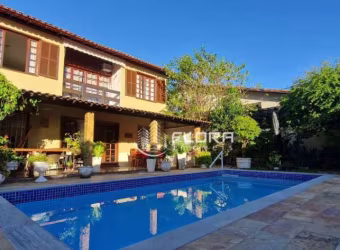 Casa com 5 dormitórios à venda, 287 m² por R$ 1.600.000 - Maravista - Niterói/RJ