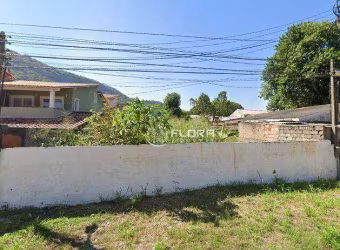 Terreno à venda, 360 m² por R$ 630.000 - Piratininga - Niterói/RJ