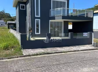 Casa com 3 dormitórios à venda, 110 m² por R$ 530.000,00 - Pindobas - Maricá/RJ