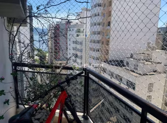 Cobertura com 2 dormitórios à venda, 171 m² por R$ 960.000,00 - Icaraí - Niterói/RJ