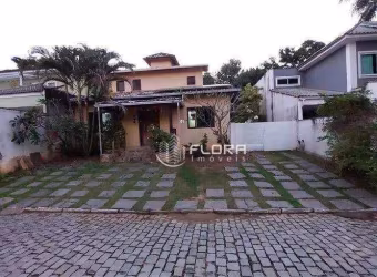 Casa à venda, 260 m² por R$ 750.000,00 - Maria Paula - Niterói/RJ