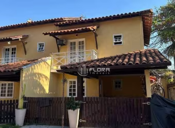 Casa com 2 dormitórios à venda, 90 m² por R$ 485.000,00 - Itaipu - Niterói/RJ