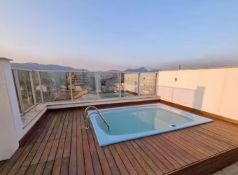 Cobertura à venda, 180 m² por R$ 2.150.000,00 - Piratininga - Niterói/RJ
