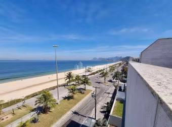 Cobertura com 3 dormitórios à venda, 290 m² por R$ 3.300.000,00 - Piratininga - Niterói/RJ