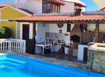 Casa com 4 dormitórios à venda, 220 m² por R$ 745.000 - Itaipu - Niterói/RJ
