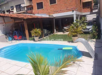 Casa com 5 dormitórios à venda por R$ 1.100.000,00 - Itaipu - Niterói/RJ