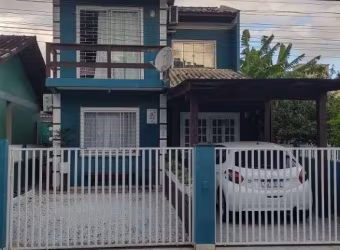 Sobrado à venda, 92 m² por R$ 850.000,00 - Armação - Penha/SC