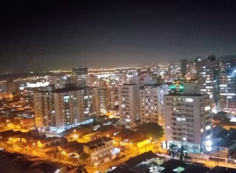 Apartamento para Venda em Praia Grande, Guilhermina, 2 dormitórios, 1 suíte, 2 banheiros, 1 vaga