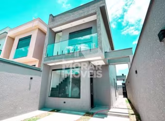 Casa para Venda em Santana de Parnaíba, Villas do Jaguari, 3 dormitórios, 3 suítes, 4 banheiros, 2 vagas
