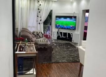 Apartamento com 2 quartos à venda na Avenida Nossa Senhora do Sabará, 3997, Vila Emir, São Paulo por R$ 455.000