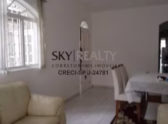 Casa com 5 quartos à venda na Rua Engenheiro Jorge Oliva, 400, Vila Mascote, São Paulo por R$ 1.300.000