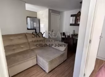 Apartamento com 2 quartos para alugar na Rua Miguel Yunes, 717, Usina Piratininga, São Paulo por R$ 1.850