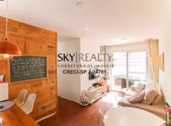 Apartamento com 2 quartos para alugar na Rua Chapada de Minas, 210, Parque Reboucas, São Paulo por R$ 3.000