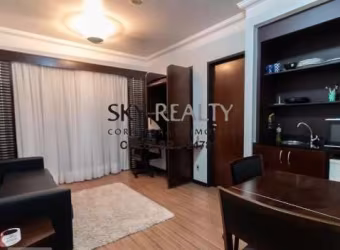 Flat com 1 quarto para alugar na Alameda dos Anapurus, 1661, Indianópolis, São Paulo por R$ 7.850