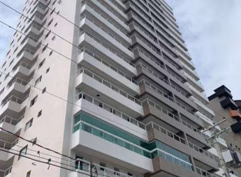 Apartamento com 2 dormitórios à venda, 74 m² por R$ 600.000,00 - Boqueirão - Praia Grande/SP