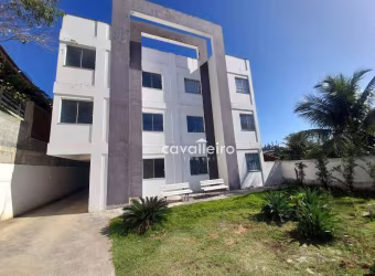 Apartamento com 2 dormitórios à venda, 56 m² por R$ 250.000,00 - Centro - Maricá/RJ
