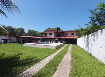 Casa à venda, 250 m² por R$ 680.000,00 - Inoã - Maricá/RJ