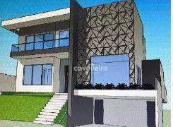 Casa com 4 Suítes, com 517 m²,  à venda por R$ 2.800.000  Centro - Maricá/RJ