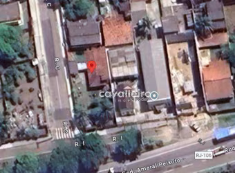 Casa COMERCIAL OU RESIDENCIAL, com 3 dormitórios à venda, 130 m² por R$ 450.000 - São José do Imbassaí - Maricá/RJ