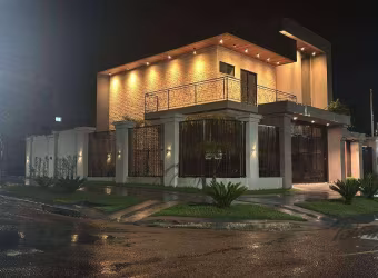 Imóvel de alto padrão localizado no Jardim Belo Horizonte em bairro nobre de Sinop-MT!