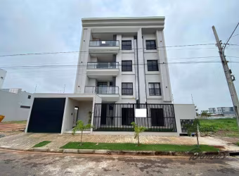 Apartamento com 2 dormitórios à venda, 69 m² por R$ 447.774,00 - Bandeirantes - Lucas do Rio Verde/MT