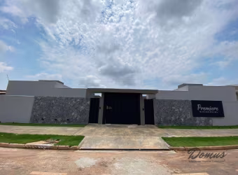 Casa com 2 dormitórios à venda, 72 m² por R$ 420.000,00 - Parque das Américas - Lucas do Rio Verde/MT