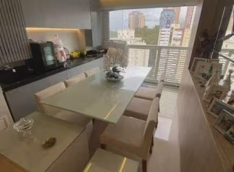 Imóvel para venda tem 57 metros quadrados com 2 quartos em Vila Andrade - São Paulo - SP