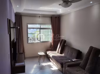 Apartamento Prédio Frente Mar, 1 dorm, Caiçara, Praia Grande