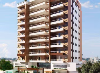 Apartamento com 2 dormitórios à venda, 96 m² por R$ 955.775,00 - Vila Assunção - Praia Grande/SP
