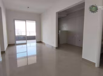 Apartamento com 2 dormitórios à venda, 80 m² por R$ 598.000 - Vila Guilhermina - Praia Grande/SP