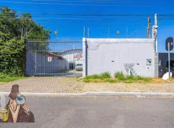 Barracão à venda, 373 m² por R$ 1.550.000,00 - Tarumã - Curitiba/PR